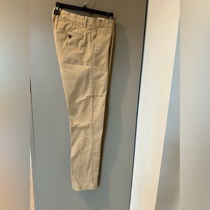 J.Crew Flex Slim khakis, W31 L32, 2 front & 2 back pockets, good condition